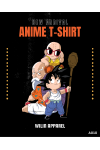 Kaos Cotton Pria Wanita Anime Dragon Ball A010